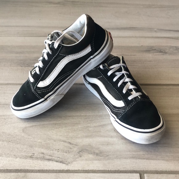 vans size 2.5